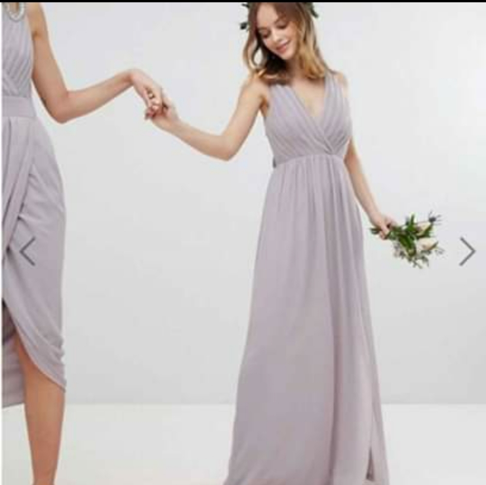 Bridesmaid dress